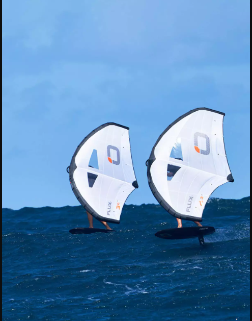 Cours de wingfoil, Arradon