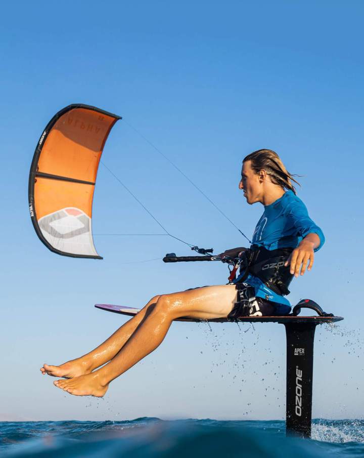 Stage de kitesurf Quiberon
